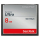 Nośnik pamięci SANDISK Compact Flash 8GB SDCFHS-008G-G46